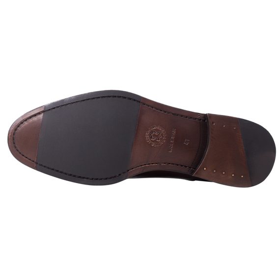 Derby John & Paul — Tmavě hnědé