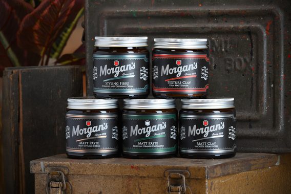 Morgan's Matt Clay (500 ml)