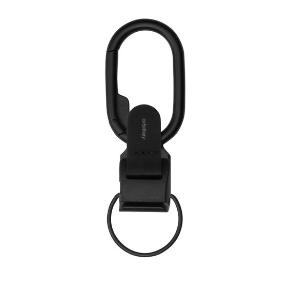 Chytrý klip na klíče Orbitkey Clip v.2