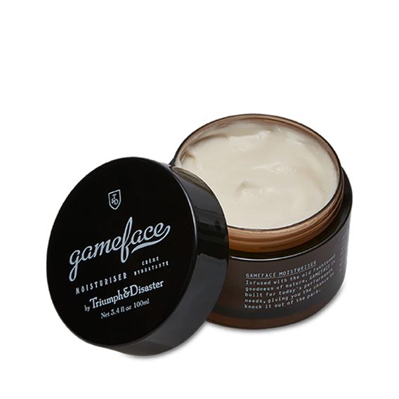 Triumph & Disaster Gameface Moisturiser (100 ml)