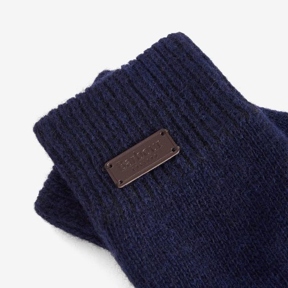 Barbour Carlton Knitted Gloves