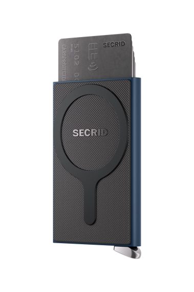 Secrid Cardprotector Premium+ Fluted for Magsafe