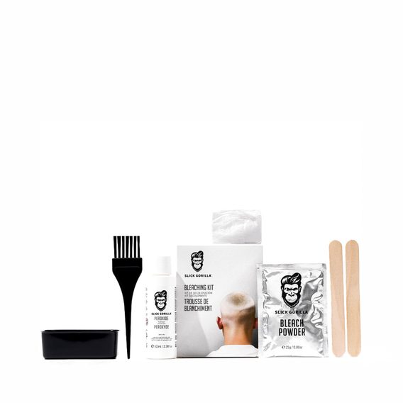 Slick Gorilla — Bleaching Kit