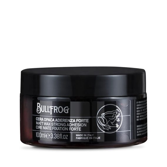 Bullfrog — Strong Adhesion Matt Wax (100 ml)