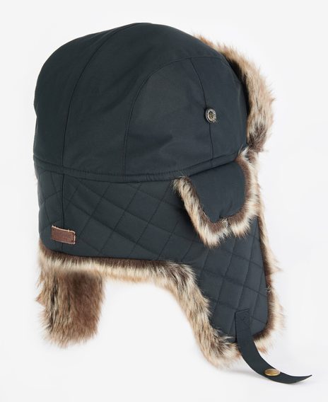 Barbour Cleadon Trapper Hat