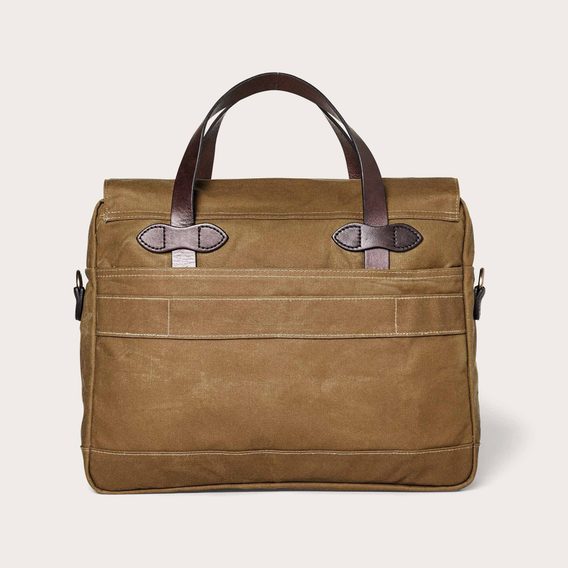 Filson — 24 Hour Tin Cloth Briefcase