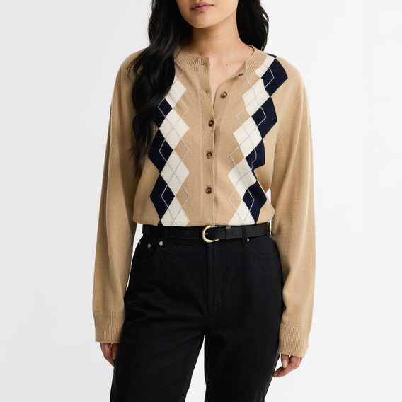 Barbour Mariana Cardigan