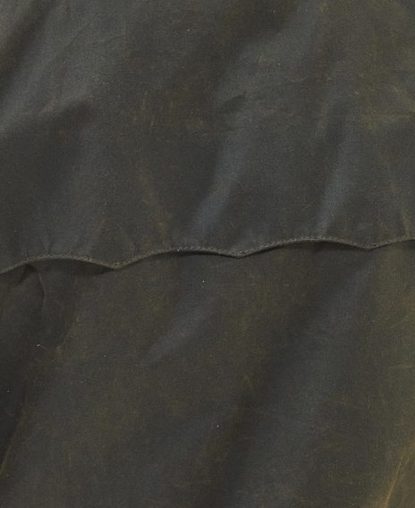 Barbour Porton Wax Jacket Wax — Archive Olive