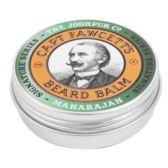 Balzám na plnovous Cpt. Fawcett Maharajah (60 ml)