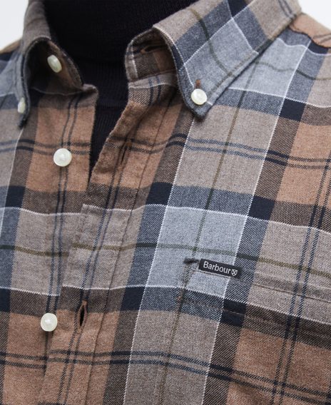 Barbour Rasay Tailored Long-Sleeved Shirt