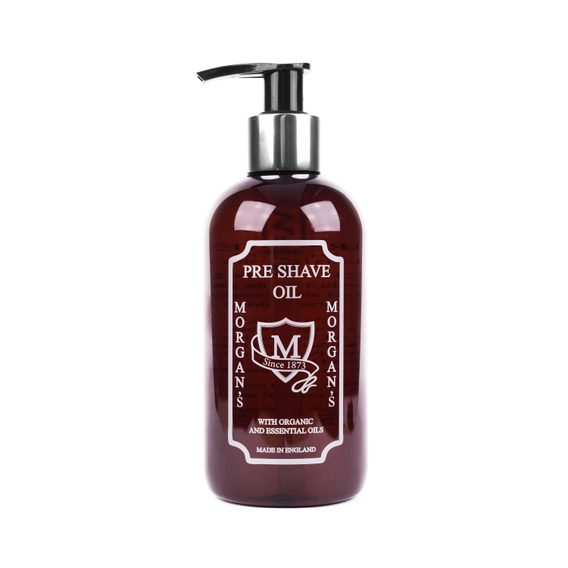 Morgan's Pre Shave Oil (250 ml)
