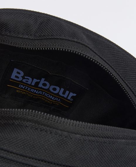 Barbour International Knockhill Essential Crossbody Bag
