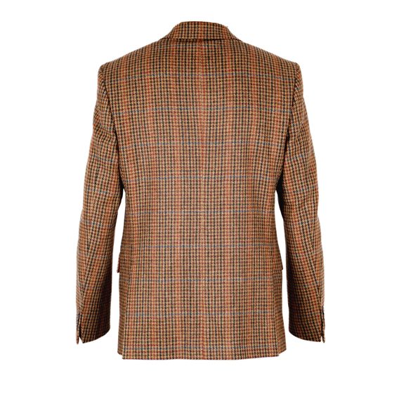 Tweedové sako Walker Slater Martin - Tan Pattern