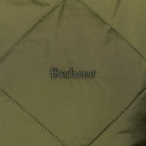 Barbour Finnar Gilet — Olive