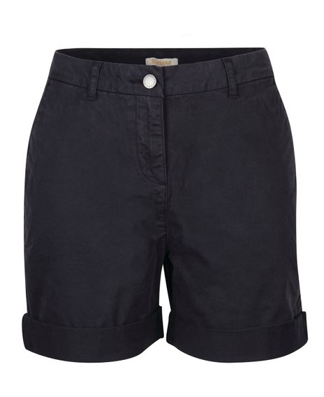 Barbour Chino Shorts — Classic Navy