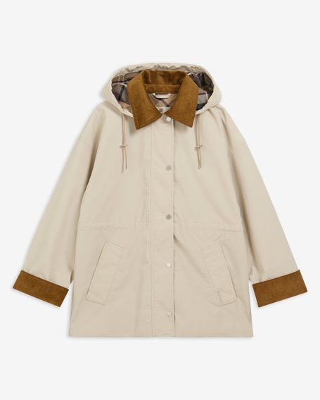 Barbour Evelyn Showerproof Jacket