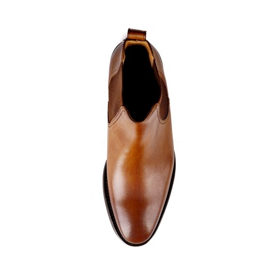 Berwick Solomons — Tan