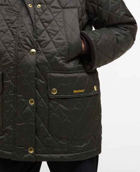 Barbour Modern Beadnell Quilted Jacket