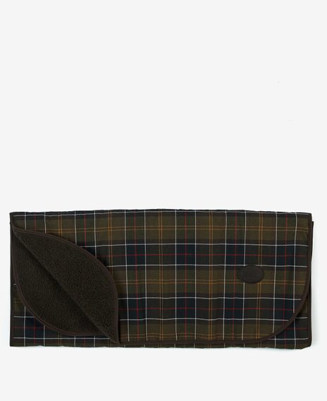 Barbour Small Dog Blanket