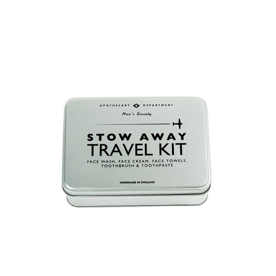 Krabička cestovní očisty