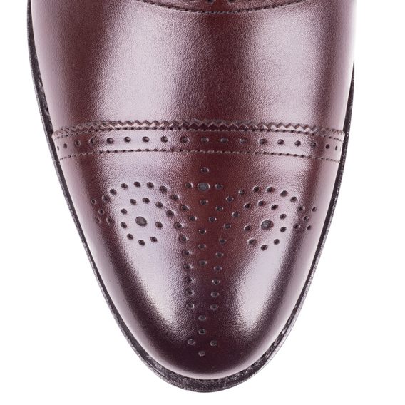 Bazar: Berwick Stark — Coffee Brown (8,5)