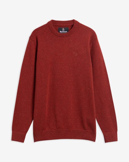 Barbour Essential Tisbury Crew Neck Sweater