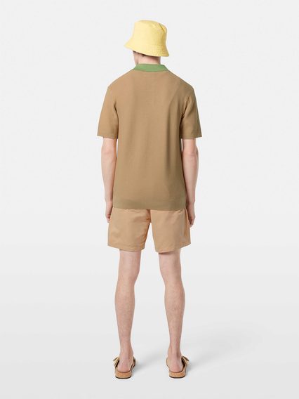 Scotch & Soda — Structured Knitted Polo