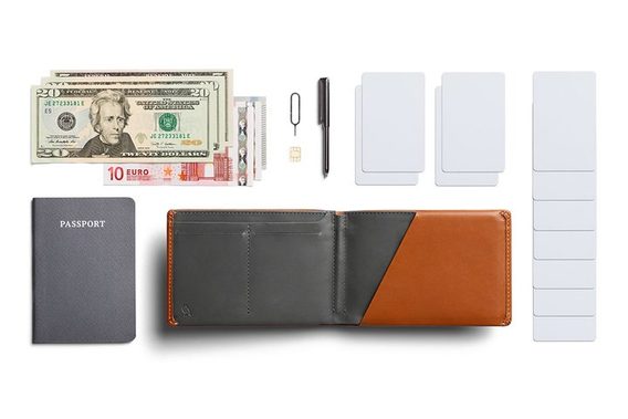 Bellroy Travel Wallet RFID