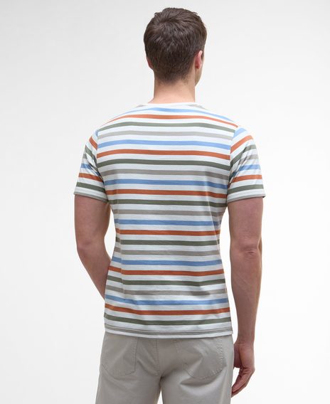 Barbour Rokeby Striped T-Shirt