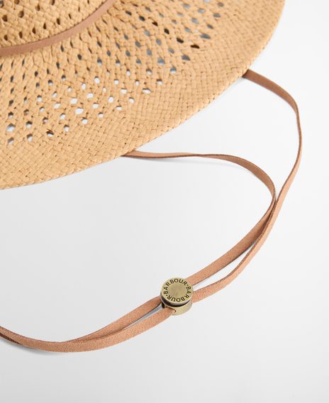 Barbour Gabby Fedora Hat