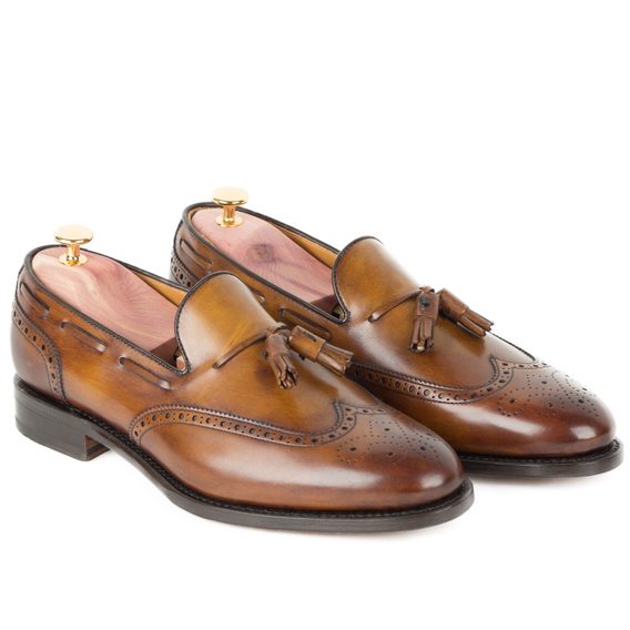 Berwick Deschain - hnědé