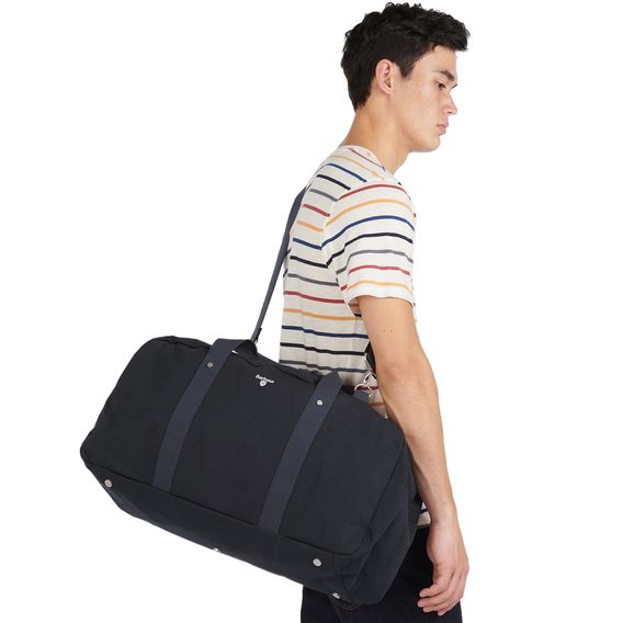 Чанта за уикенд Barbour Cascade Holdall - Navy