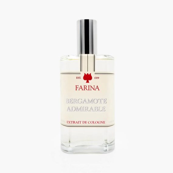 Farina Extrait de Cologne — Bergamote Admirable