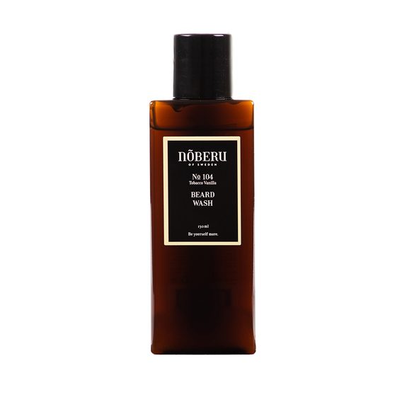 Noberu Tobacco Vanilla Beard Wash (130 ml)