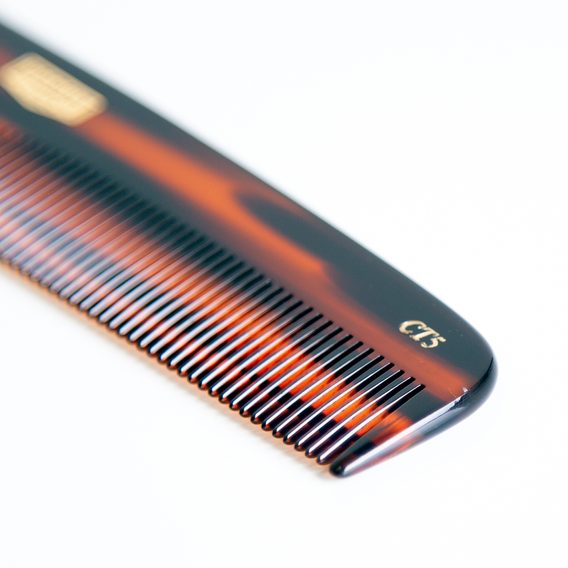 Uppercut Deluxe — CT5 Tortoise Shell Comb