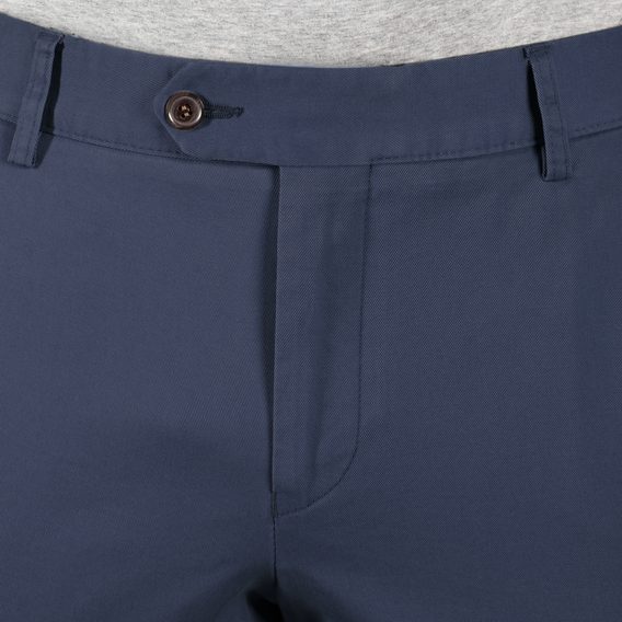 Chinos John & Paul — Navy