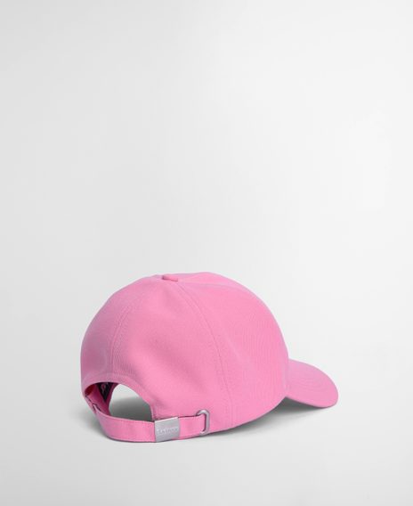 Barbour Active Cap — Candy Pink