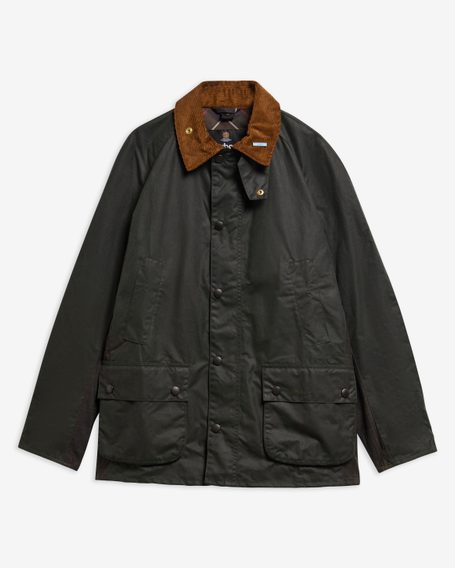 Barbour Icons Ashby Waxed Jacket