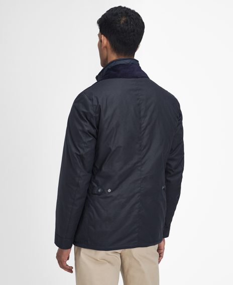 Barbour Craster Waxed Jacket Elegantni voskovana bunda Barbour Voskovane bundy Bundy a kabaty Oble eni Gentleman Store