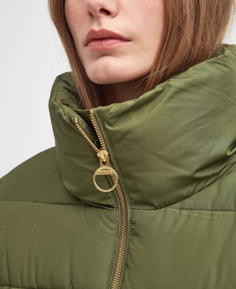 Barbour Manning Puffer Jacket