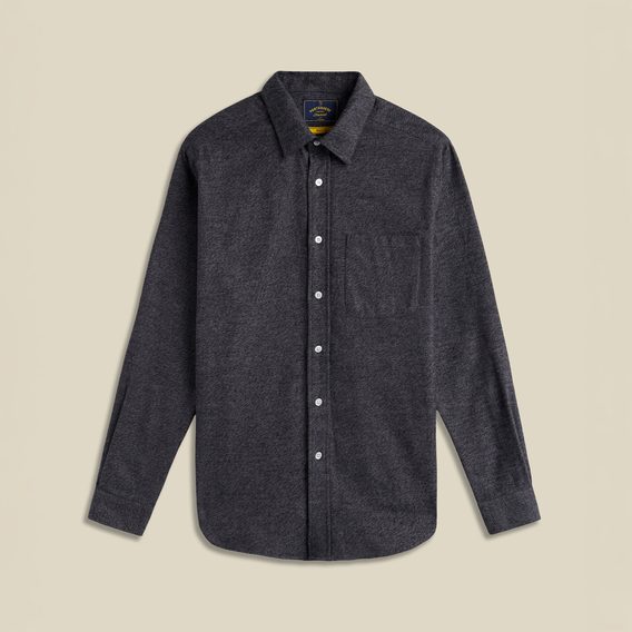Portuguese Flannel Teca 2.0 — Grey