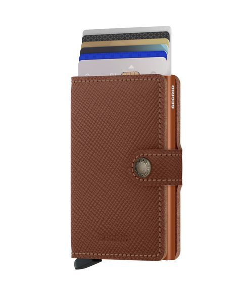 Secrid Miniwallet Saffiano