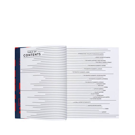 Bazar: Marvel by Design