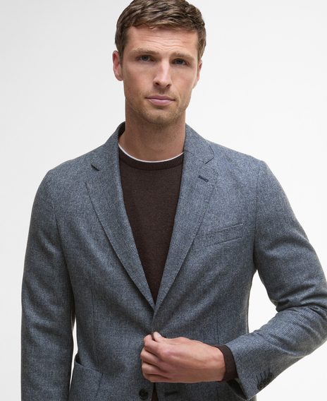 Barbour Kensington Check Blazer