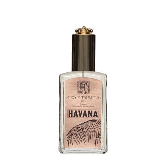 Geo. F. Trumper Cologne — Havana (50 ml)