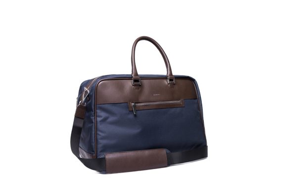 Víkendová taška Sandqvist Mattias - Navy