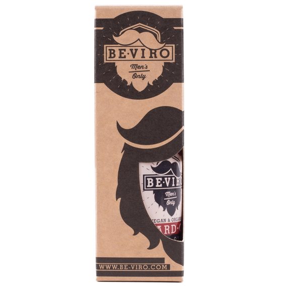 Olej na plnovous Beviro Bergamia Wood (30 ml)