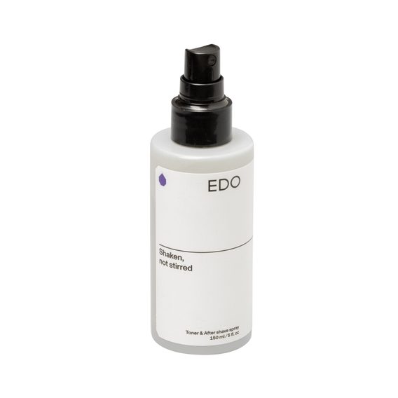 EDO — Toner & After Shave