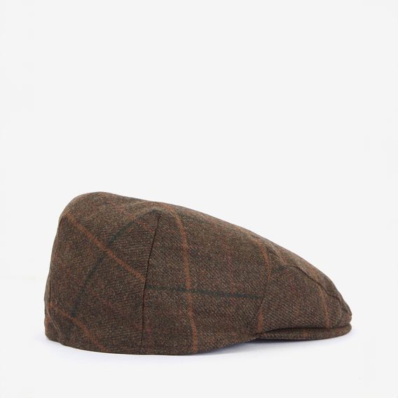 Barbour Crieff Flat Cap