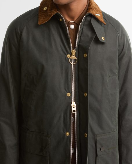 Barbour Icons Ashby Waxed Jacket
